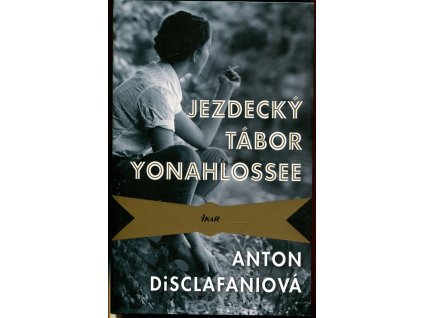 Jezdecký tábor yonahlossee, Anton DiSclafaniová, 2014