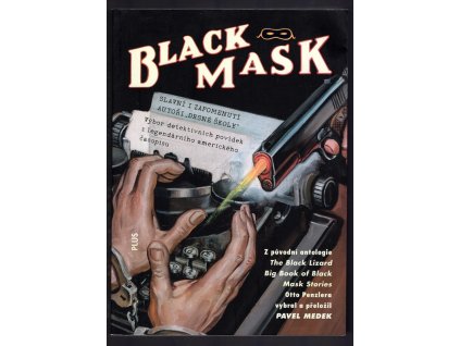 Black Mask – antologie detektivních příběhů