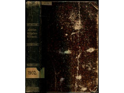 Allgemeines Ortschaften-Verzeichniss der im Reichsrathe vertretenen Königreiche und Länder, 1902