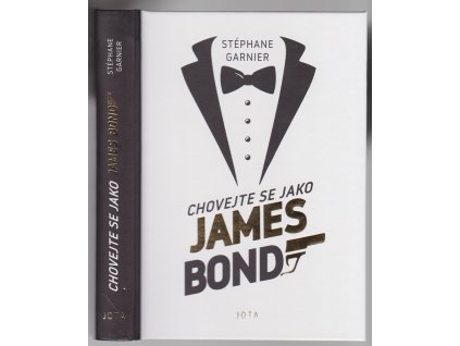 Chovejte se jako James Bond