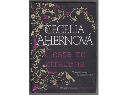 Cesta ze ztracena, Cecelia Ahern, 2008