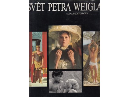 Svět Petra Weigla, Alena Bechtoldová, 1993