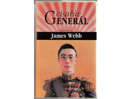 Císařův generál, James Webb, 2002