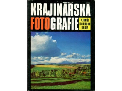 Krajinářská fotografie, Antonín Hinšt, 1974