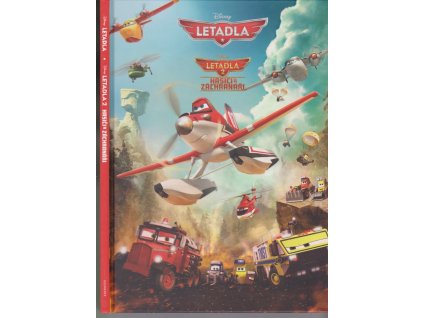 Letadla 2- Hasiči a záchranáři, 2016