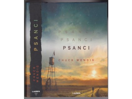 Psanci, Chuck Wendig, 2021