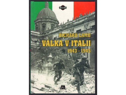 Válka v Itálii - 1943-1945