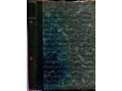 Beseda - obrázkový čtrnáctideník Českého ráje a Podkrkonoší - ročník V - 1948, Jos. V. Kučera (red.), 1948