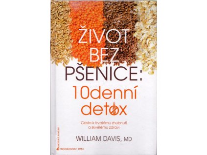 Život bez pšenice, MD William, 2016