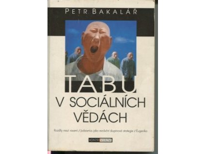Tabu v sociálních vědách