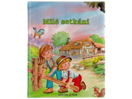 Milé setkání, Jacques Thomas-Bilstein, 1992