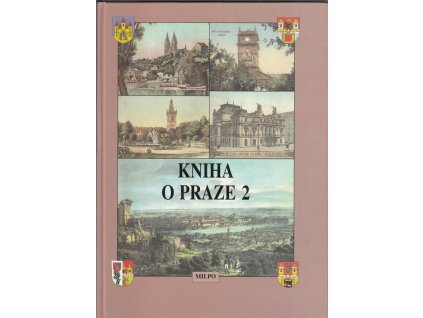 Kniha o Praze 2