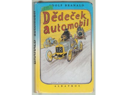 Dědeček automobil