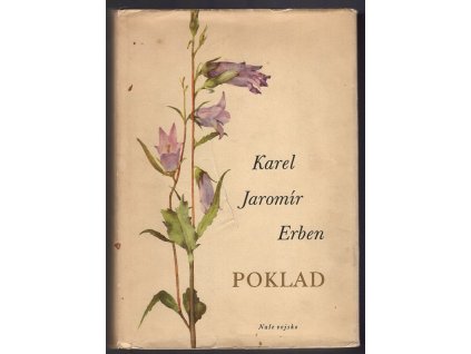 Poklad, Karel Jaromír Erben, 1958