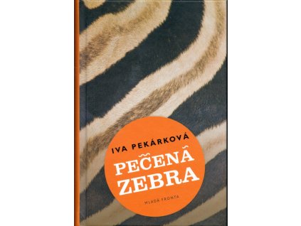 Pečená zebra