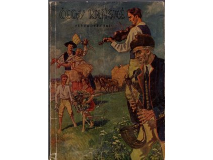 Čechy krásné severovýchod, 1947