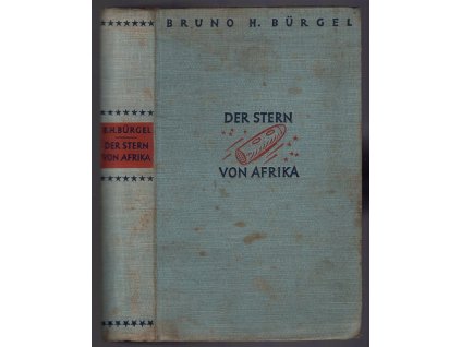 Der Stern von Afrika - ein phantastischer Roman aus dem Jahre 3000