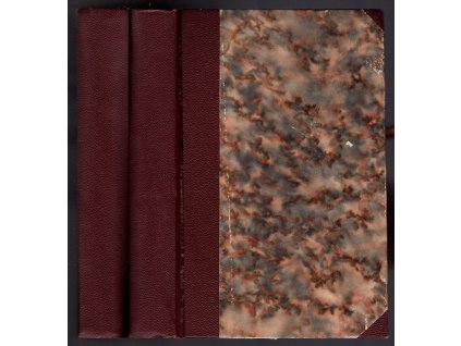 Dějiny Ruska od prvních jeho počátkův až do r. 1884 I+II, Alfred Rambaud, 1896