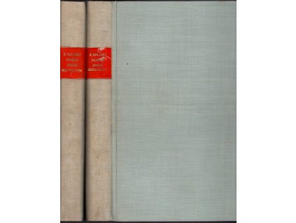 Pověsti hradů moravských a slezských I+II, Karel Kalláb, 1937