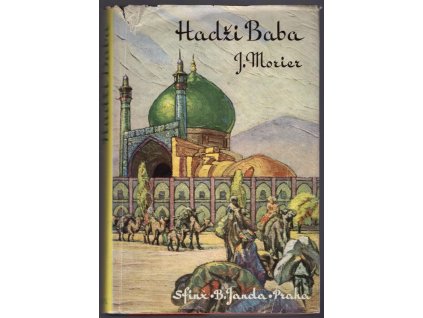 Hadži Baba z Ispahánu