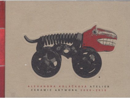 Large scale ceramic artwork - 2000 - 2010, Alexandra Koláčková atelier, 2010