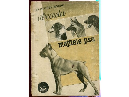 Abeceda majitele psa