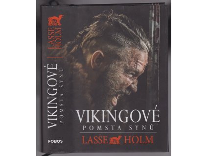 Pomsta synů, Lasse Holm, 2018