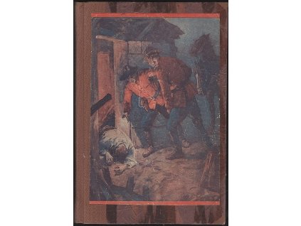 Dobrodružství jízdního policisty, Laurie York Erskine, 1933