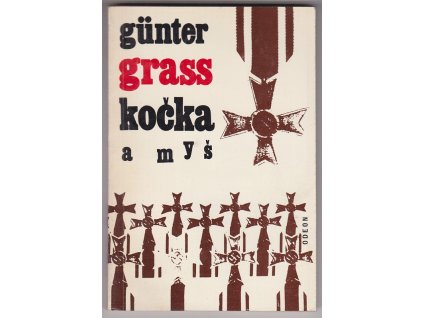 Kočka a myš - novela, Günter Grass, 1968