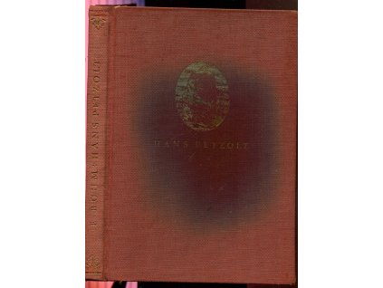 Hans Petzolt, ein deutscher Goldschmied, Ernst Boehm, 1939