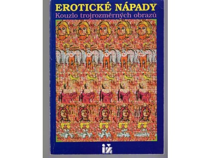 Erotické nápady - Kouzlo trojrozměrných obrazů, 1994