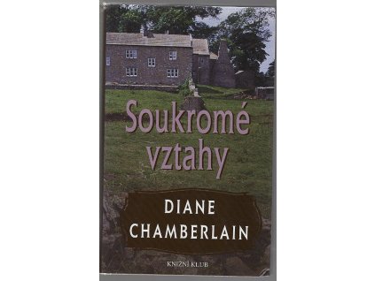 Soukromé vztahy, Diane Chamberlain, 1998