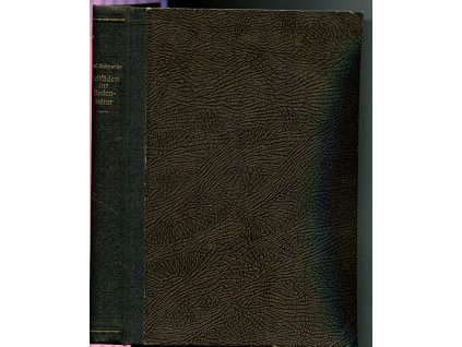 Leitfaden zur Bodenkultur. Heft 8, 9, 10, 11