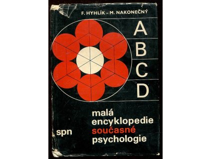 Malá encyklopedie současné psychologie