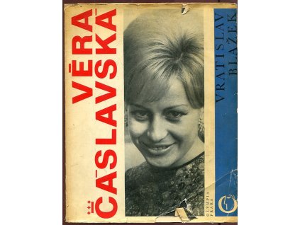 Věra Čáslavská, Vratislav Blažek, 1968