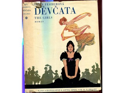 Děvčata - román, Edna Ferber, 1931