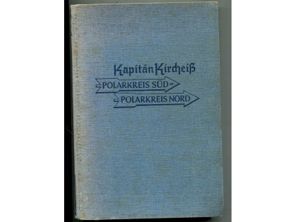 Polarkreis Süd-Polarkreis Nord, Carl Kircheiß, 1933
