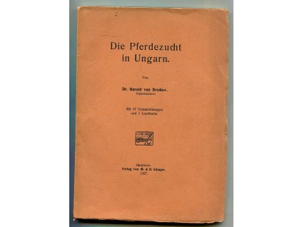 Die Pferdezucht in Ungarn