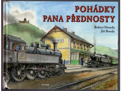 Pohádky pana přednosty, Robert Drozda, 2012