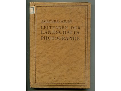 Leitfaden der Landschafts-Photographie