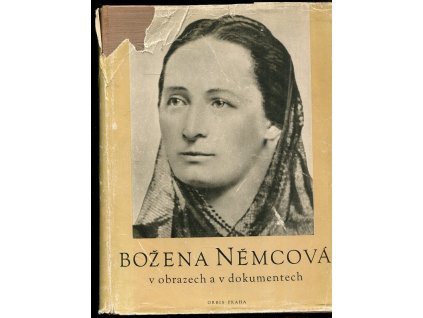 Božena Němcová v obrazech a v dokumentech, Vítězslav Rzounek, 1951