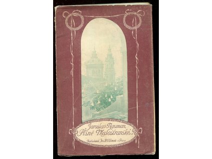 Písně malostranské, Jaroslav Nauman, 0