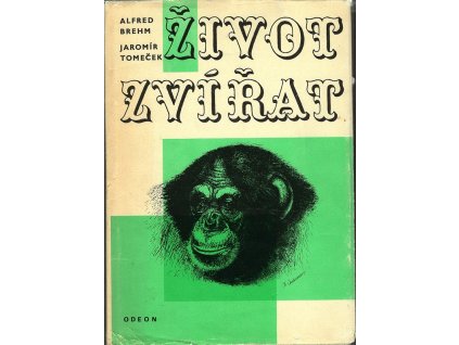 Život zvířat, Alfred Brehm, 1974