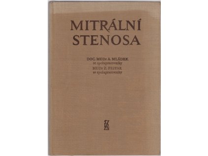 Mitrální stenosa, Arnošt Mládek, 1958