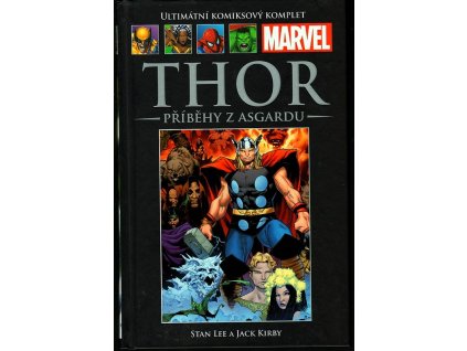 THOR; Příběhy z Asgardu