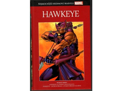 HAWKEYE, 2016