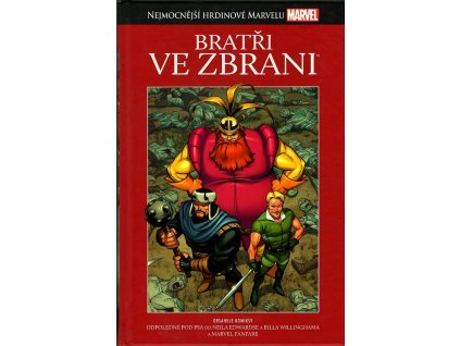 BRATŘI VE ZBRANI