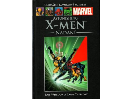 Astonishing X-MEN; Nadaní