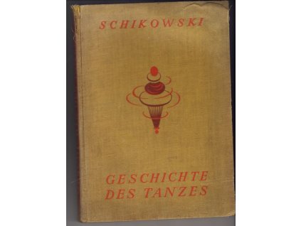 Geschichte des Tanzes