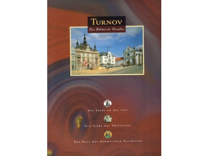 Turnov : das Böhmische Paradies